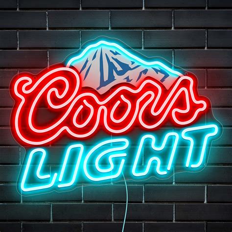 LED Neon Beer Signs 